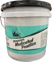 Dac Vitaminas e Minerais DAC Premium Medicated Poultice - 23lbs, Branco