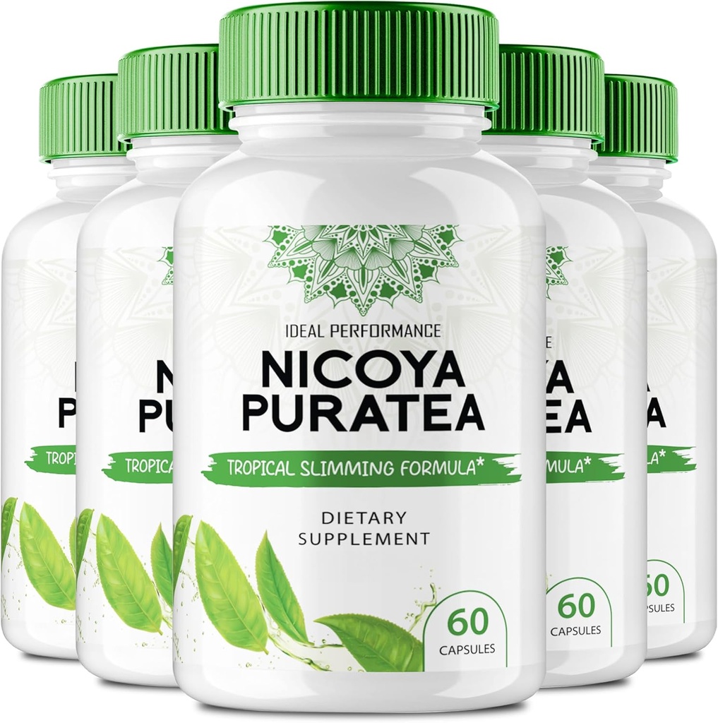 Nicoya Puratea Keto Cápsulas, Nicoya Puratea Pílulas de Fórmula Avançada - Força Máxima, Nicoya Puratea Todos os Pílulas de Keto Natural, Nicoya Puratea Cápsulas, Nicoya Puratea Pílulas Avaliações (5 Pacote)