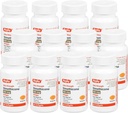 Rugby Ultra força Simethicone gás alívio 180 mg - máximo alívio de gás para adultos - pode ajudar com sintomas de flatulência, Bloating, cheia de gás - 60 Softgels (12 Pack)