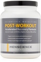 MenScience Pós-Trabalho Acelerado Muscle Recover Formula, 1.23 lb.