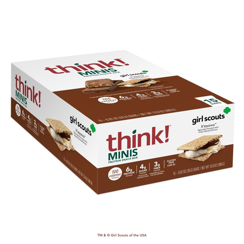 Pensa! Minis, S'mores, 15 anos