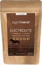 Equitrive Peletes de Eletrolito de Cavalo, Suplemento de Vitaminas e Minerais, Fornecimentos de ração de Equino para Treinamento e Competição, .5 lbs, Fornecimento de 3 dias