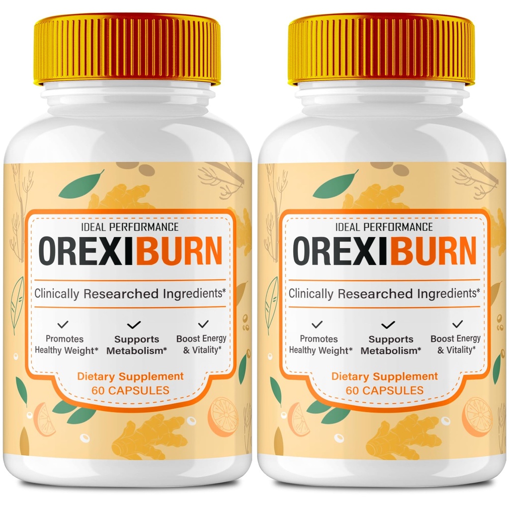 Cápsulas de OrexiBurn Keto, OrexiBurn Pílulas de Fórmula Avançada - Força Máxima, OrexiBurn Todas as Pílulas de Keto Natural, OrexiBurn Cápsulas, OrexiBurn Pílulas Avaliações (2 Pacote)