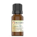 Dr. Clark 100% Puro Óleo de Orégano – 10cc, Antioxidante Natural e Suporte Imune