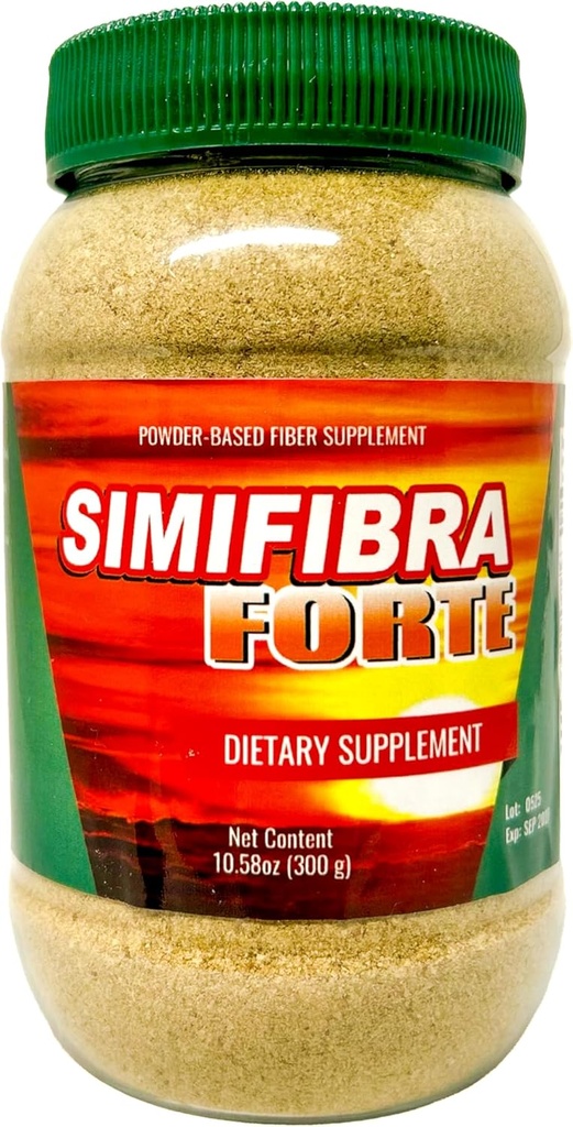 MX – Dietary Fiber Supplement Powder, 300g .