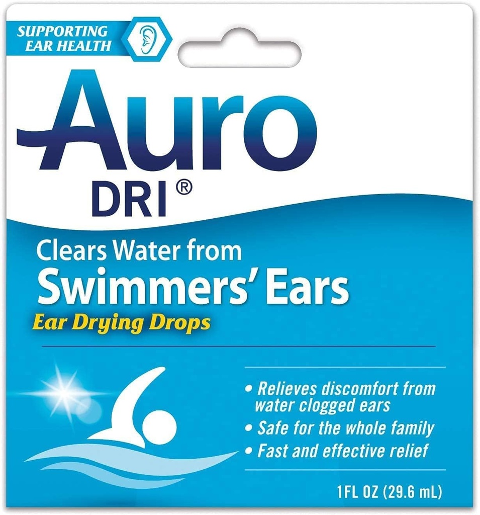 Auro-Dri Aid 1 oz.