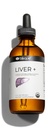 Blisque – Suplemento complexo de suporte de fígado orgânico para desintoxicar, limpar e reparar o fígado, aprovado pelo médico, Ingredientes naturais, cardo de leite e raiz de dente-de-leão, 4 Ounce, 118 Servings