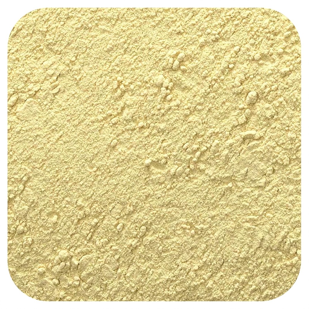 Nutricional Levedura Frontier Produtos naturais 1 lbs pó