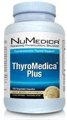Numedica - Thyromedica Plus 120 Cápsulas