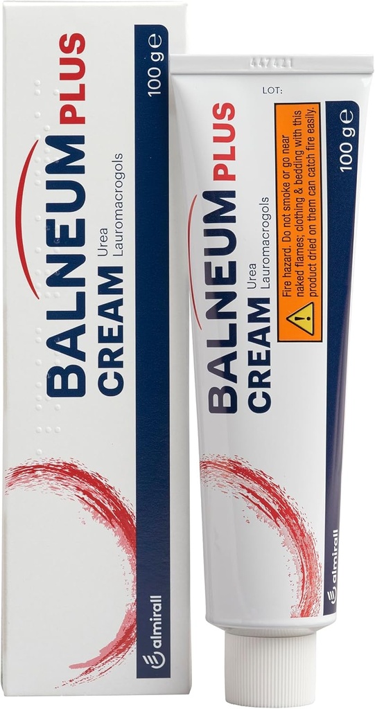 Balneum Plus Creme, 100 g
