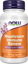 Now Foods Supplements, Imune RenewTM with Astragalus Root Extract, Imune System Support*, 90 Veg Capsules