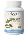 Erva eclética - Cápsulas de folha de casca seca crua de congelação Suporta Sinusos + Resposta imunitária □ Suplemento de ervas naturais □ Não-GMO, Vegan, Herb inteiro (90 CT ; 300 mg)