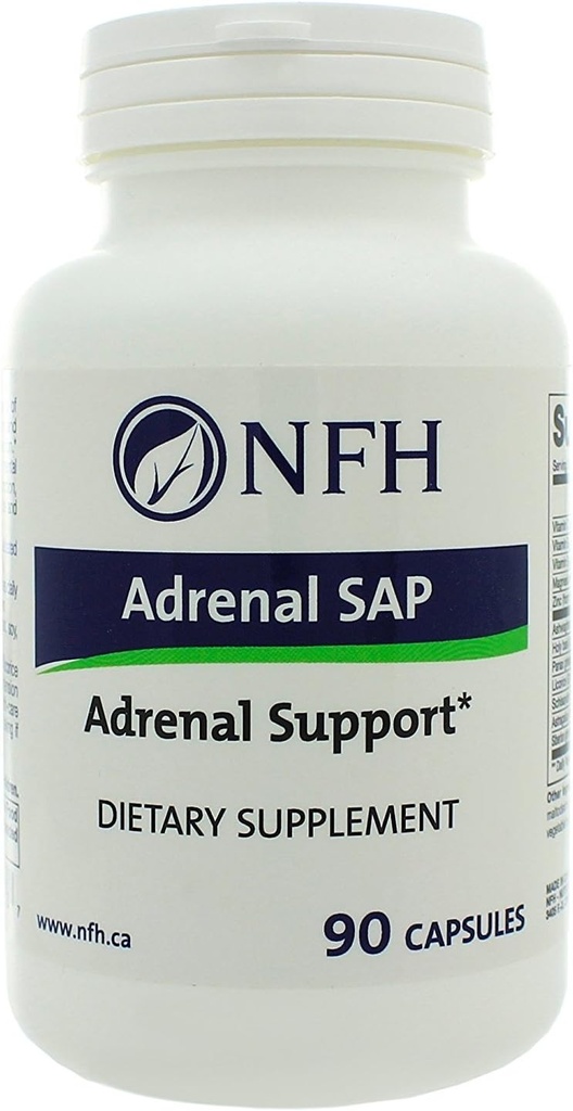 Fundamentos Nutricionais para a Saúde, SAP Adrenal 90 caps