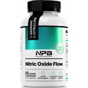 Suplementos de óxido nítrico puro de mistura da natureza para homens – L-Arginina L-Citrulina – Apoio ao coração & Fluxo de circulação Booster – 1500MG L Arginina e L Citrulina, Pré-treino, Bodybuilding