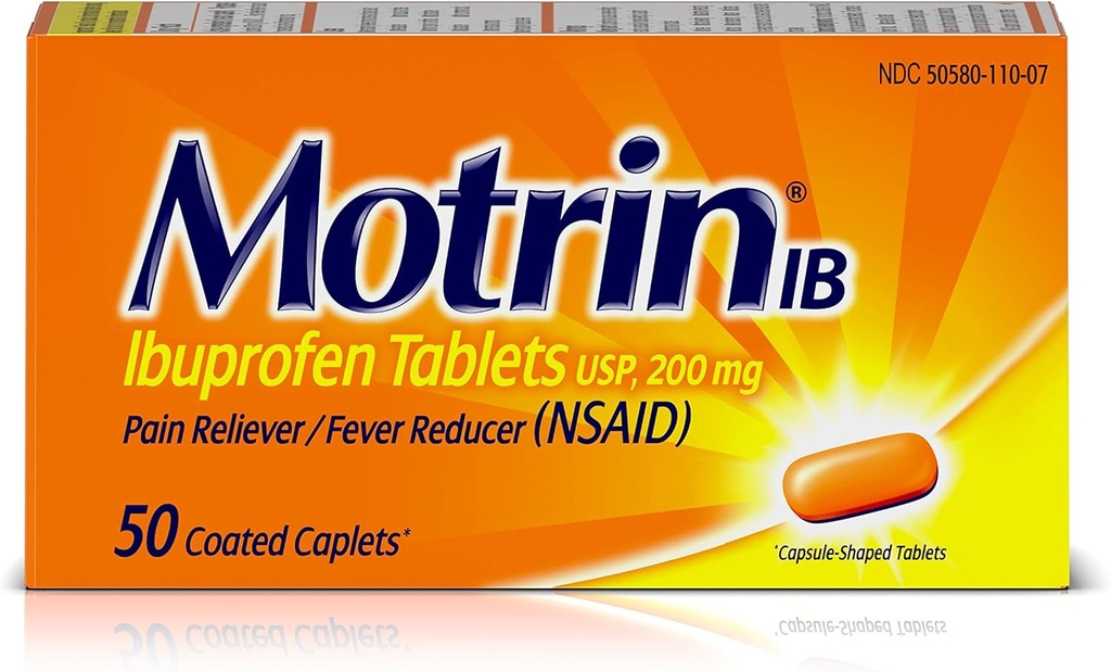 Motrin IB-50
