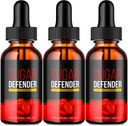 VIVE MD Sugar Defender Drops - Fórmula Oficial - Sugar Defender 24, Sugar Defender Líquido, Máxima Força Açúcar Defender Suplemento com Hawthorn Berry Organic, Sugar Defender Comentários (3 Pack)