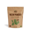 MB Ervas Puro Neem Folha de Pó 100 Gram / 3,5 oz □ Azadirachta Indica