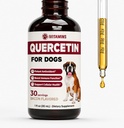 Quercetin para Cães Relívio de Alergia de Cães Quercetin para Cães Alergia de Cão