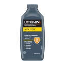 Lotrimin Antifungal Jock Coceira pó medicado com Miconazol Nitrato, Jock Coceira Tratamento para homens, mulheres e crianças sobre a idade de 2, 6,25 oz garrafa