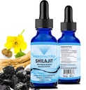 Absonutrix Shilajit com Tribulus Terrestris 390 mg, 4 Oz Liquid, 300 Servings, Made in USA, Quick Absorction, Quality Potent Ingredients, Non-GMO, GMP Certified Facility, Cruelty-free Products