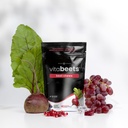 NutraChamps Beet Chews - Potent 750mg Beet Root Extract - Heart Chews - Fluxo de Sangue e Circulação Suporte Suplemento - Super Reds Mistura - Beet Root Gummies Alternativa - 60 Mastigação Macio