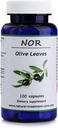 Hekma Center Pure Olive Leaf - Olea Europaea - 100 Cápsulas - Vegan