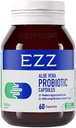 EZZ Aloe Vera Probiotic □ Contém Australian Aloe Vera, Cassia e enzimas digestivas, adicionar quatro probióticos. Melhora a saúde da gut e da digestion, não mais constipação