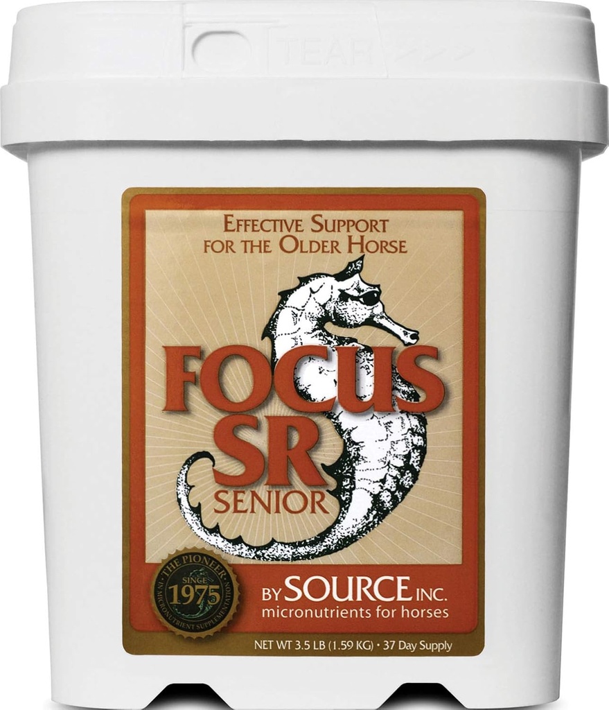 Foco na Fonte Senior 3.5lb