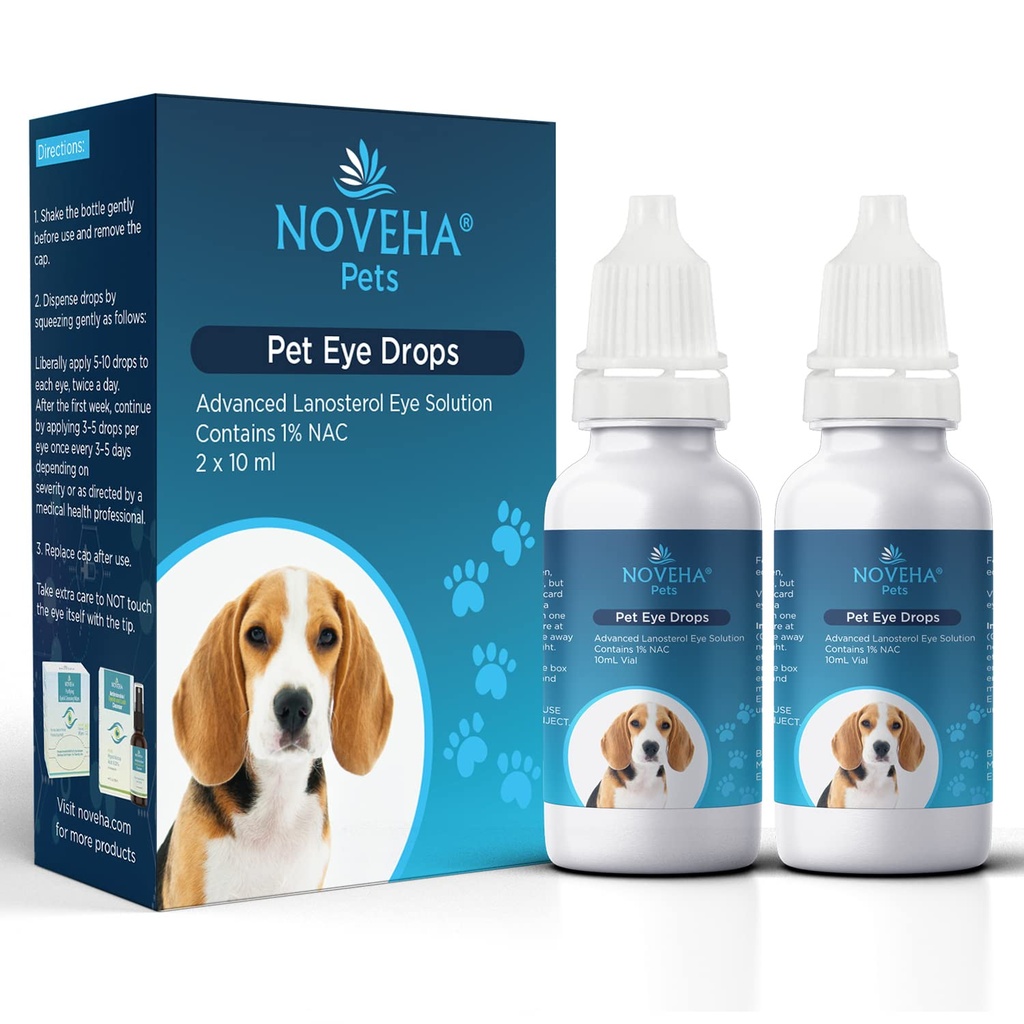□ Solução avançada de lanosterol + NAC (2 x 10 ml)