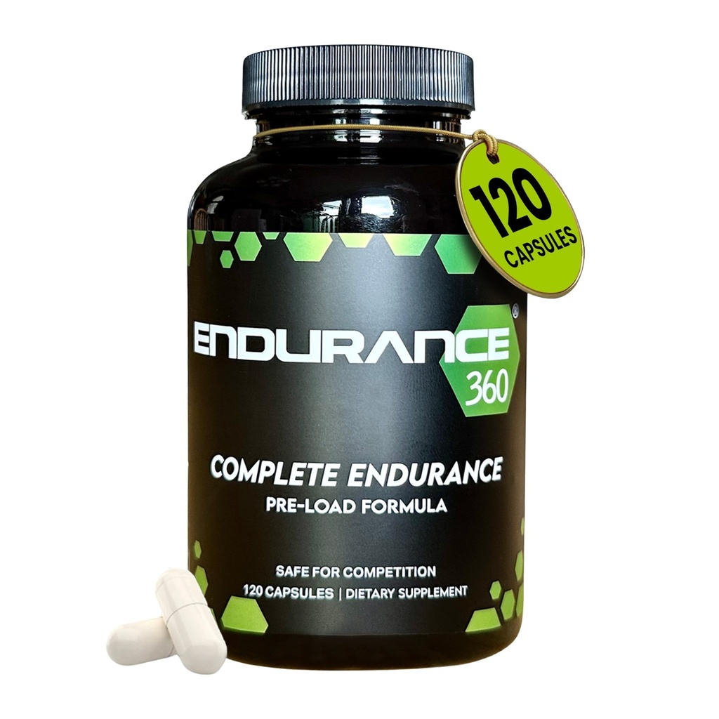 Completo com Eletrólitos, Creatina e Beta Alanine - Pernas rápidas & Stamina, Prevenção de Cães Pernas, Entrega de Oxigênio com Rhodiola, Recuperação muscular, VO2 Max Boost, Tampão de Ácido Láctico