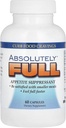 Nutrição absoluta, desejos de comida curb, Absolutamente cheio, 60 Caps