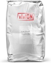 Silicato de Cálcio - Bulk 30 lb - ZEOFREE 600 Cálcio Salt Food Grade & Pharmaceutical Flow Agent Carrier Excipiente