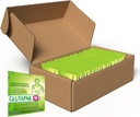 Pó de Saúde Digestiva com L-Glutamina & Lactobacillus reuteri – Suporta Barreira de Gut, equilíbrio de microbiomas & absorção de nutrientes – 15g Sachês, 50-Pack, Glúten e Lactose Grátis