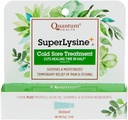 Quantum SuperLysine+ Tratamento frio dolorido Podre , alivia dor, queimadura, e coceira , corta o tempo de cura em meia , 0,75 onça