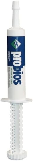 BIOMAC Probios Gel microbiótico para cavalos, 30gm