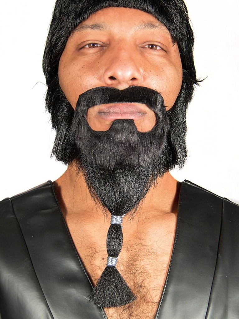 Barba de Trono HMS, Padrão