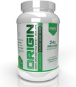Pure Label Nutrition 100% Grass-Fed, sem sabor Whey Isolate Protein Powder (24g) com Aminoácidos Essenciais, para pré e pós de treino Recuperação e Muscle Building, Baixa gordura e Baixo Carbos - 2lbs