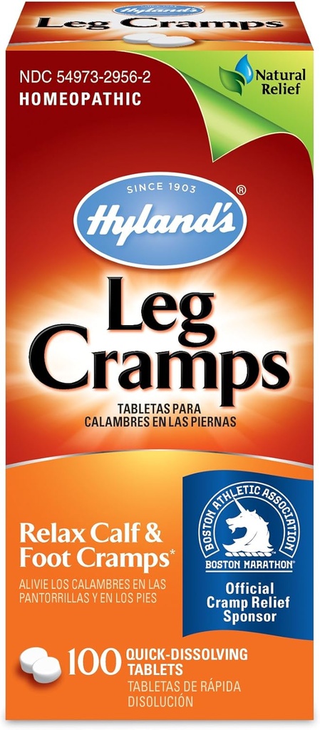 Hyland's, Cães Pernas, 100 Comprimidos