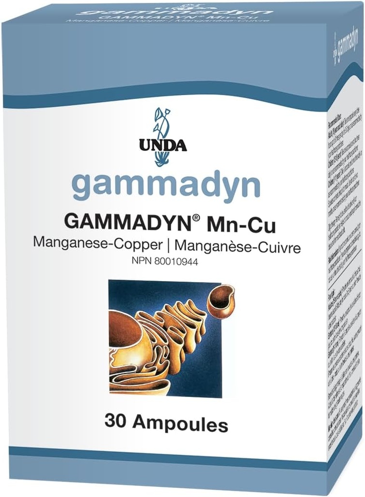 UNDA GAMMADYN Mn-Cu
