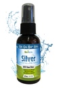 Nutrinoche Ultra Pure Colloidal Silver Spray - Excelente suporte imunológico diário - Partículas orgânicas 99,99% Nano - Ultra Puro Hidrosol de Prata - 2 Onças - 30 ppm
