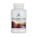 Laboratório da Natureza AstaREAL Astaxantina - 6mg de antioxidantes potentes - 60 cápsulas (2 meses de fornecimento)