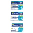 Clotrimazol 3 - Creme vaginal - 0, 74 Oz (embalagem de 3)
