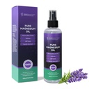 Óleo de magnésio para pés e sono, Puro óleo de magnésio Spray Orgânico Magnésio Natural Spray - USP Grau Magnésio Suplemento - Big 10 onças, 100% natural e puro para a saúde muscular e da pele