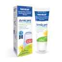 Boiron Arnicare Roll-On para alívio da dor articular, dor muscular, dor muscular, e inchaço de contusões ou lesões - Cooling Metal Roller and Fragrance-Free - 1.5 onças