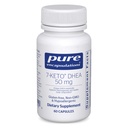Encapsulamentos puros 7- Keto DHEA 50 mg