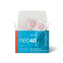 HumanN Neo40 Daily Heart & Blood Circulation Supplements to Boost Nitric Oxide - Suporta pressão arterial - do fabricante de SuperBeets -inclui 30 comprimidos dissolváveis - sabor frutado sabor