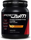 JYM Supplement Science Post Fast-Digesting Carb - Recuperação pós-treino Puro Dextrose, JYM Supplement Science, Mandarin Orange Flavor, 30 Servings