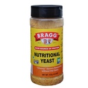 Bragg Premium Nutricional Levedura Temperamento 4,5 Onça (Packaging May Vary)