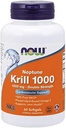 Agora Alimentos Netuno Krill 1000 Fish Oil 1000 Milligram, 60 Softgels (2 Pack)