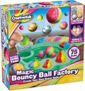 Magic Bouncy Ball Factory Set - Faça 75 bolas impressionantes DIY Bouncy, Light-Up Magic Balls! Kits Científicos para Crianças, Perfeitos para Projetos Científicos e Festas Científicas!